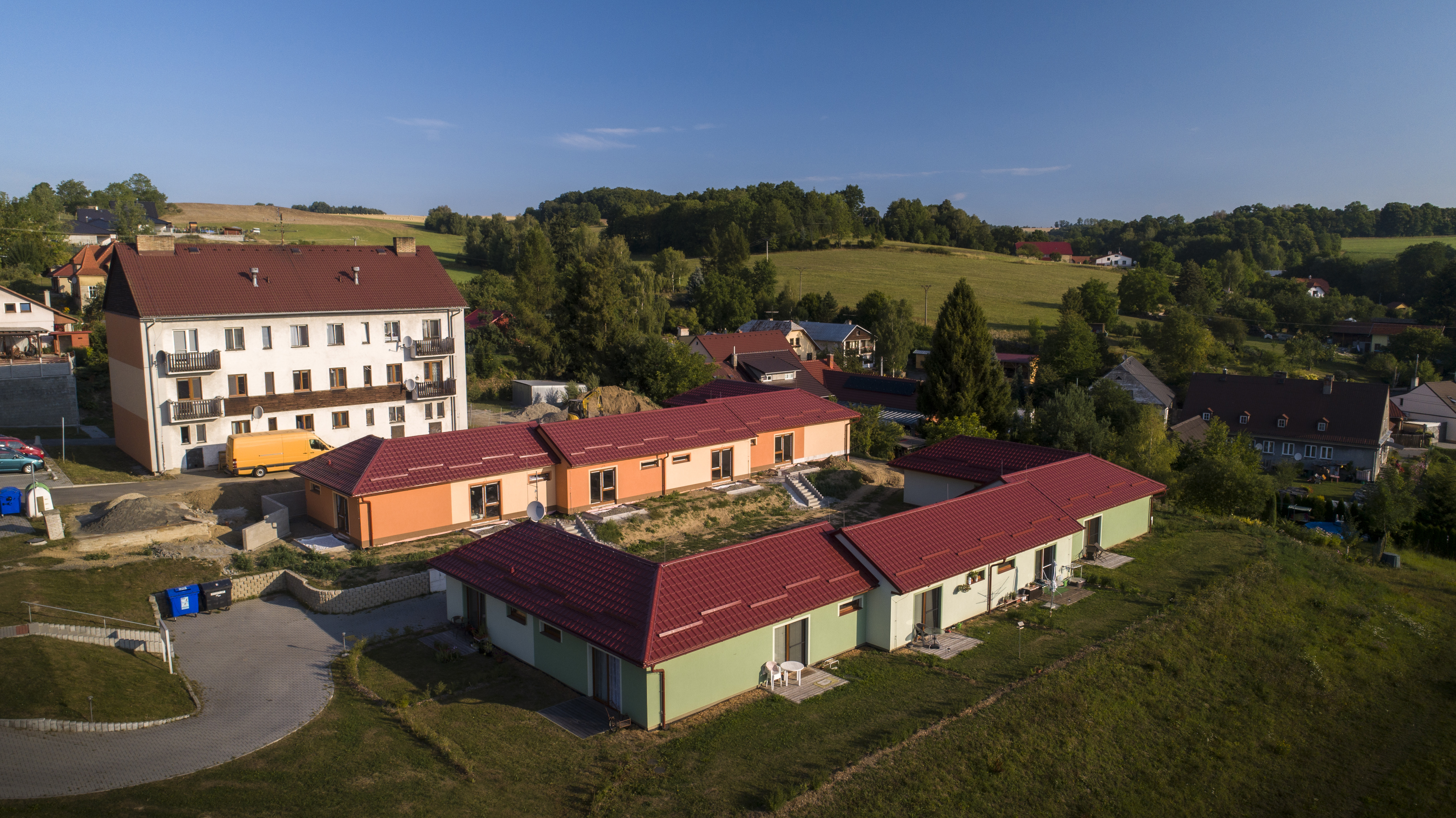 Zveme na Den veřejných dřevostaveb 4. 10. 2024