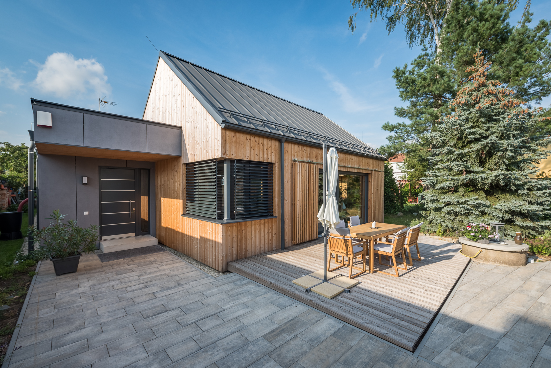 Statistiky dřevostaveb 2024: Stabilní zájem navzdory náročnému roku