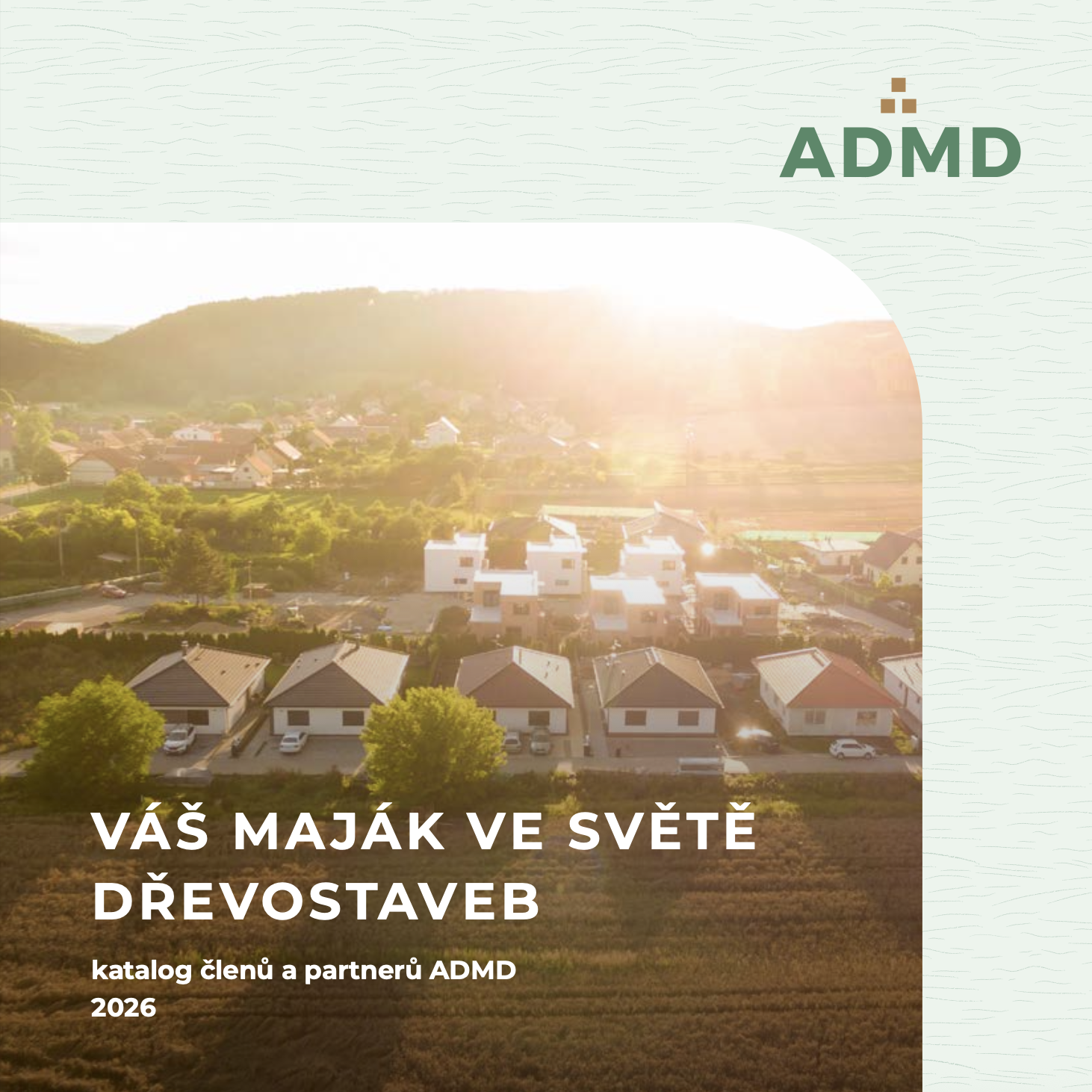 Prohlédněte si nový katalog členů a partnerů ADMD 