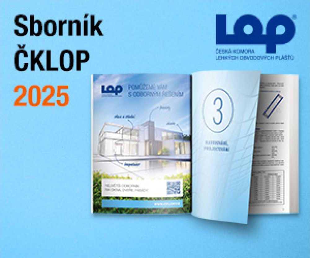 Sborník ČKLOP 2025